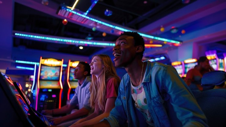 6014 Casino lobby showing slots and live dealer tables on mobile